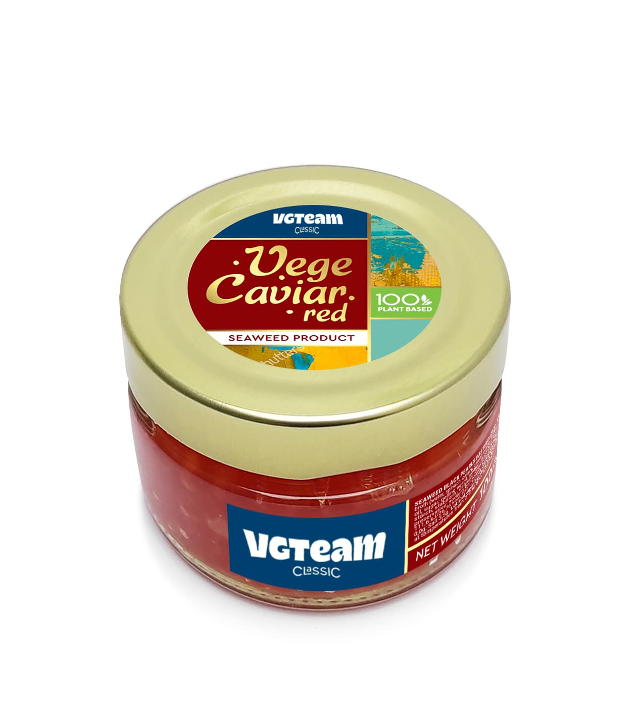 VegeCaviar Red